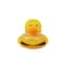 Assorted 2" Food Rubber Duck, 1pc. by Fab Finds